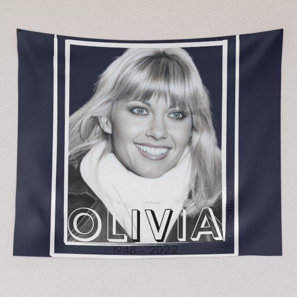 Item preview, Olivia Newton-John - Totally Hot in London. Designed by PopRetroDisco designed and sold by popretrodisco.