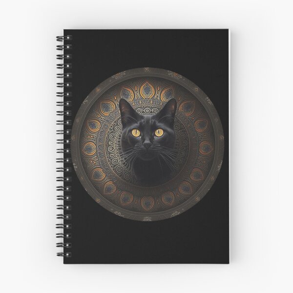 Item preview, Cat Noir #864 | Black Cat designed and sold by Black-Cats.