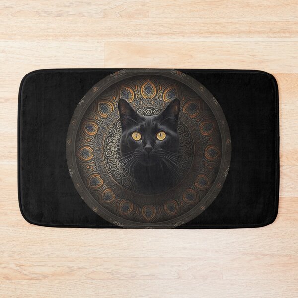 Item preview, Cat Noir #864 | Black Cat designed and sold by Black-Cats.