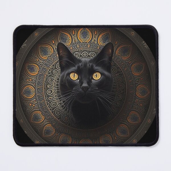 Item preview, Cat Noir #864 | Black Cat designed and sold by Black-Cats.