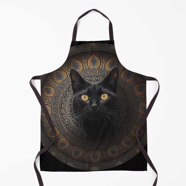 Item preview, Cat Noir #864 | Black Cat designed and sold by Black-Cats.