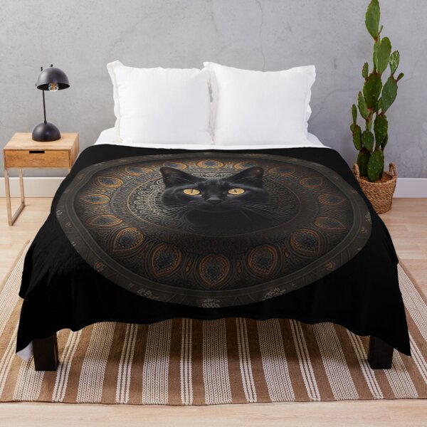 Item preview, Cat Noir #864 | Black Cat designed and sold by Black-Cats.