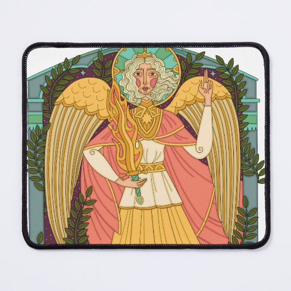 Item preview, Jophiel Archangel designed and sold by jozsefvass.