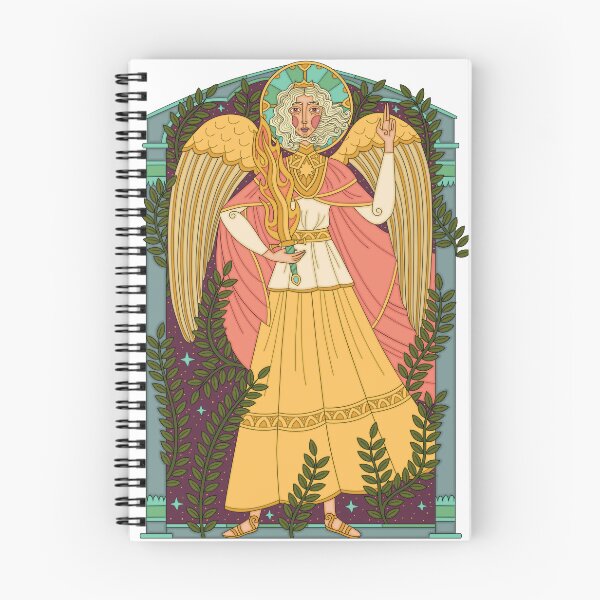 Item preview, Jophiel Archangel designed and sold by jozsefvass.