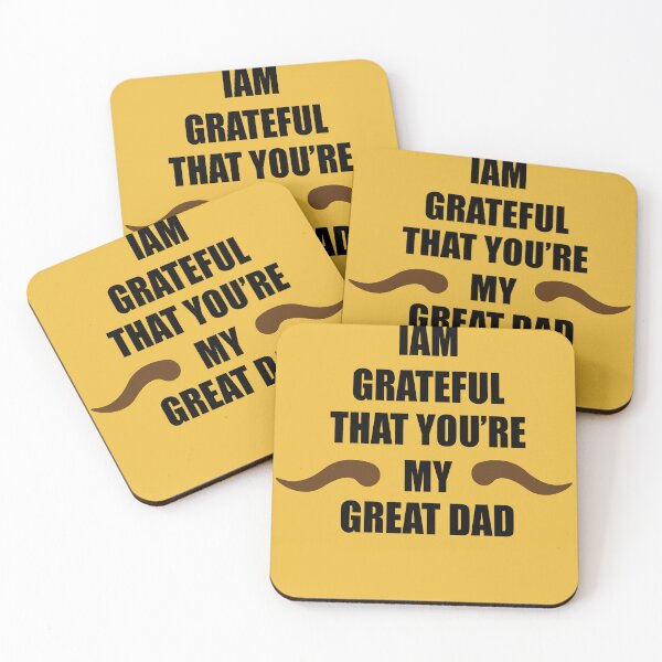 Item preview, Iam Grateful That You’re My Great DAD designed and sold by Shop-ArtGallery.