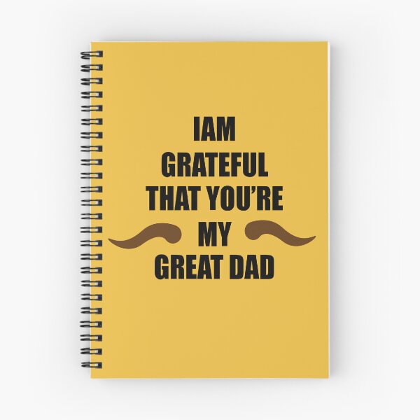 Item preview, Iam Grateful That You’re My Great DAD designed and sold by Shop-ArtGallery.
