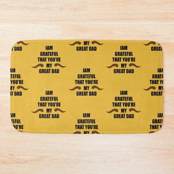 Item preview, Iam Grateful That You’re My Great DAD designed and sold by Shop-ArtGallery.