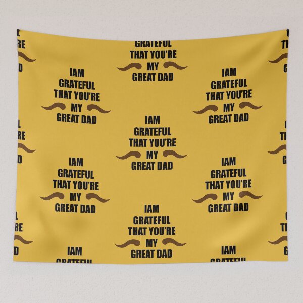 Item preview, Iam Grateful That You’re My Great DAD designed and sold by Shop-ArtGallery.