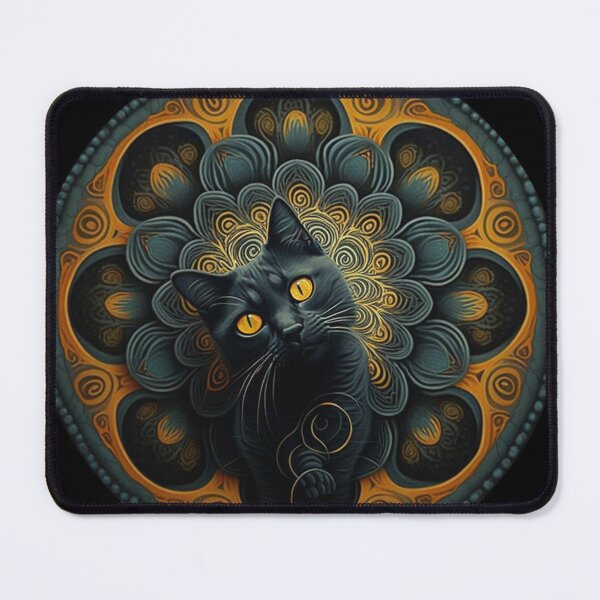 Item preview, Cat Noir #865 | Black Cat designed and sold by Black-Cats.