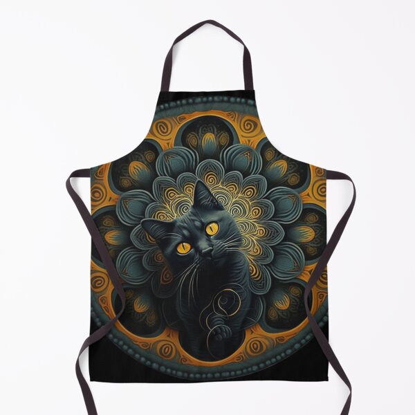 Item preview, Cat Noir #865 | Black Cat designed and sold by Black-Cats.