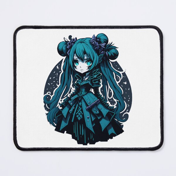 Item preview, Kasune Hiku | Melodic Muse designed and sold by urbsrepublic.