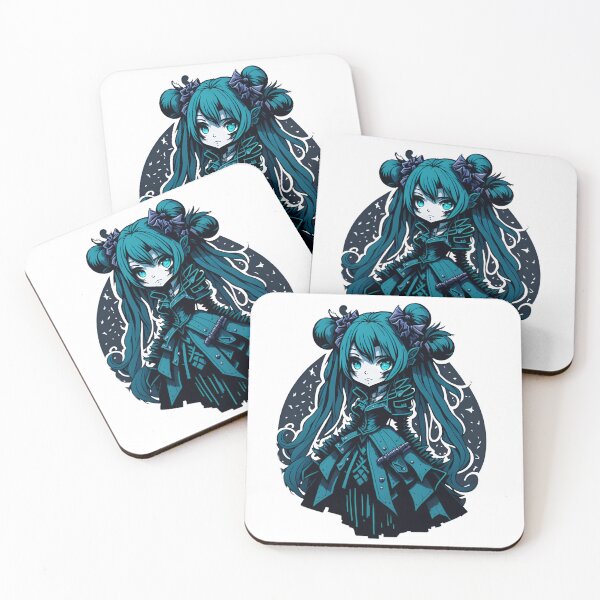 Item preview, Kasune Hiku | Melodic Muse designed and sold by urbsrepublic.