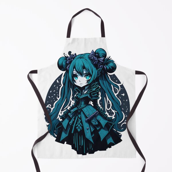 Item preview, Kasune Hiku | Melodic Muse designed and sold by urbsrepublic.