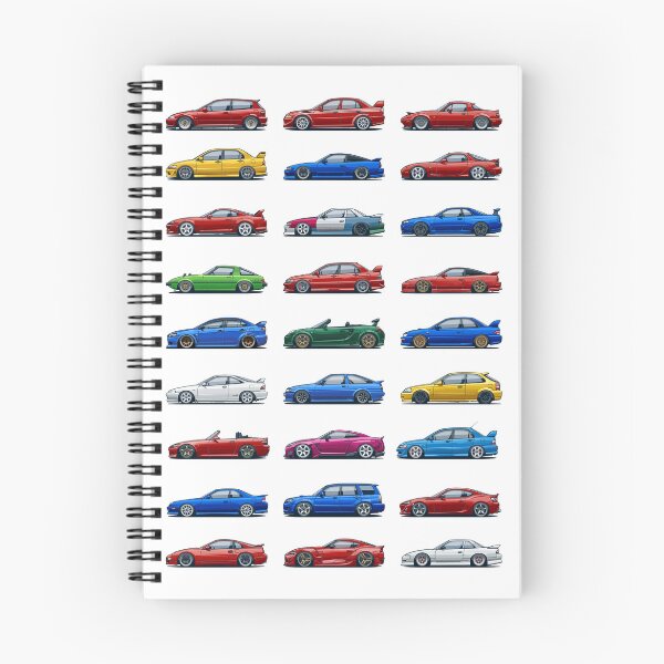 Item preview, JDM cars mega mix designed and sold by OlegMarkaryan.