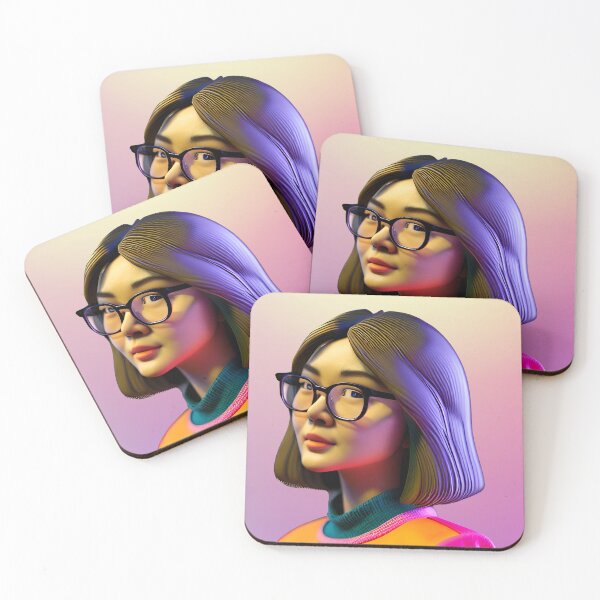 Item preview, Claymation Woman designed and sold by PhilsTees.