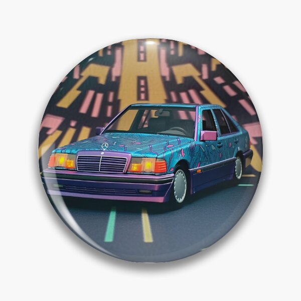 Item preview, D.A. #4 "Jazz" Mercedes 190e designed and sold by Vaporboy1994.