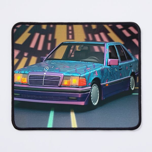 Item preview, D.A. #4 "Jazz" Mercedes 190e designed and sold by Vaporboy1994.