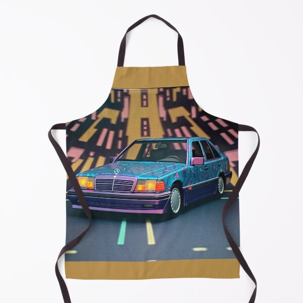 Item preview, D.A. #4 "Jazz" Mercedes 190e designed and sold by Vaporboy1994.