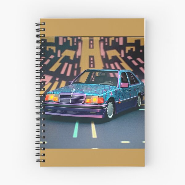 Item preview, D.A. #4 "Jazz" Mercedes 190e designed and sold by Vaporboy1994.