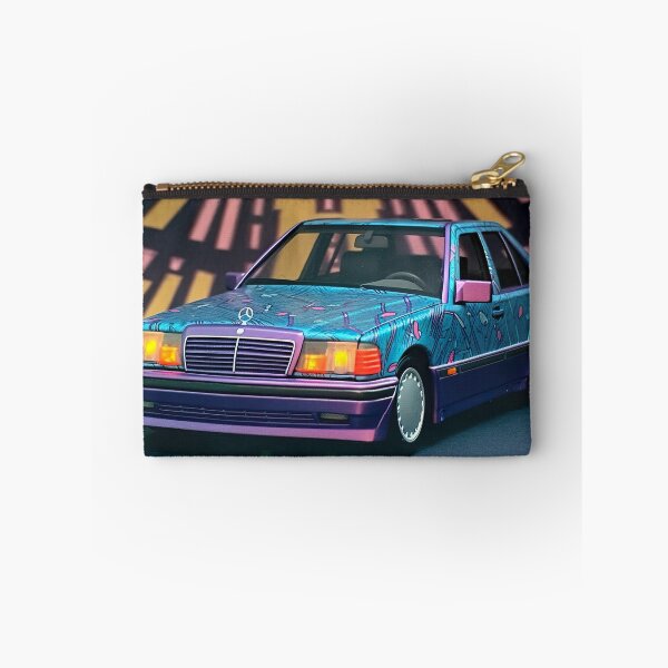 Item preview, D.A. #4 "Jazz" Mercedes 190e designed and sold by Vaporboy1994.