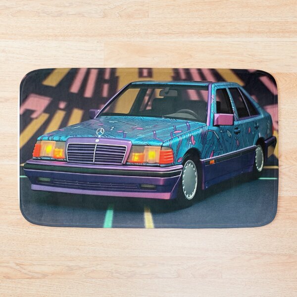 Item preview, D.A. #4 "Jazz" Mercedes 190e designed and sold by Vaporboy1994.