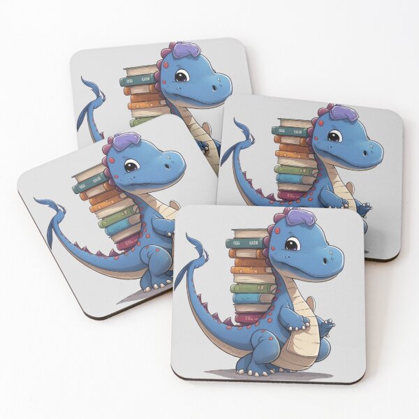Item preview, Book dinosaur  designed and sold by fattim3.