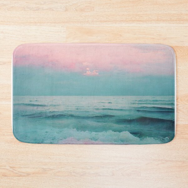 Item preview, Serenity at Dusk: Beach Sunset Landscape designed and sold by Amalie A.