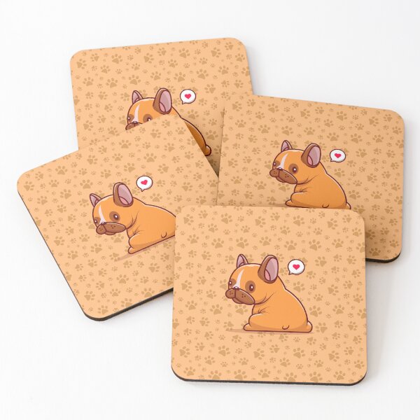 Item preview, Cute dog from the back designed and sold by josumitofc.
