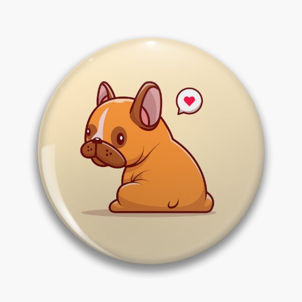 Item preview, Cute dog from the back designed and sold by josumitofc.