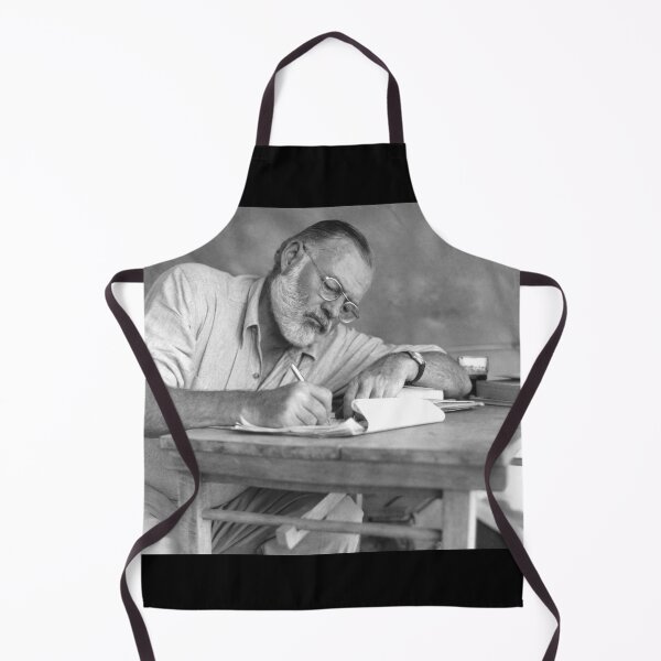 Item preview, Ernest Hemingway designed and sold by rotkvica.