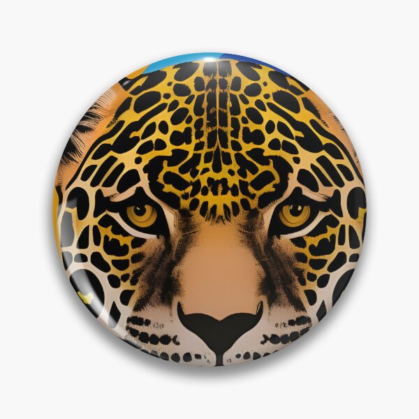 Item preview, Jaguar complexion  designed and sold by HofTao.