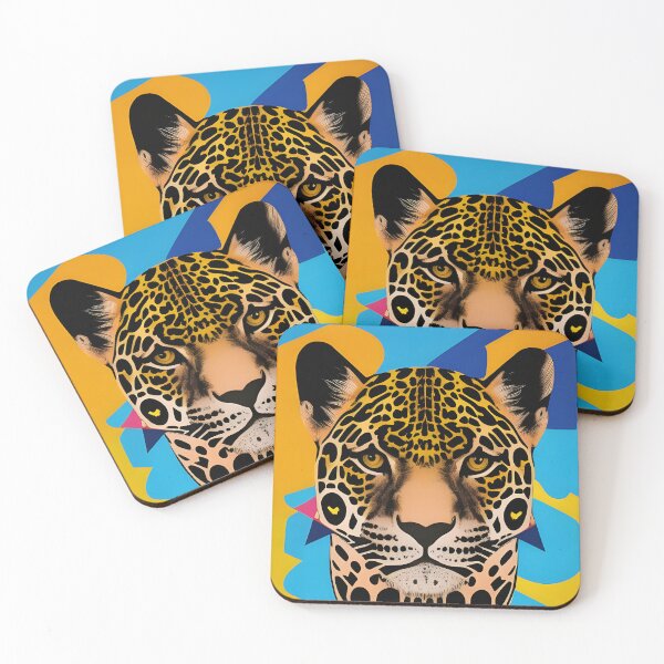 Item preview, Jaguar complexion  designed and sold by HofTao.