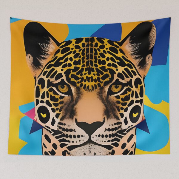 Item preview, Jaguar complexion  designed and sold by HofTao.