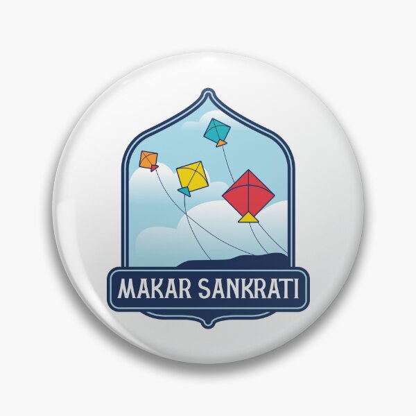 Item preview, Makar Sankrati - Hindu festival designed and sold by Moritz Schwäble.