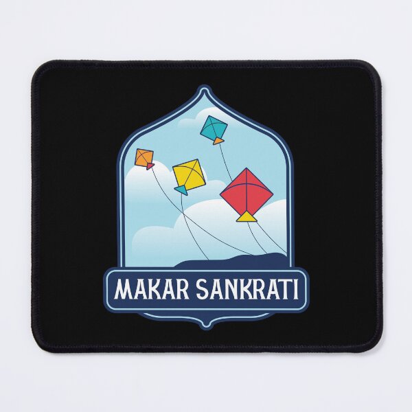 Item preview, Makar Sankrati - Hindu festival designed and sold by Moritz Schwäble.