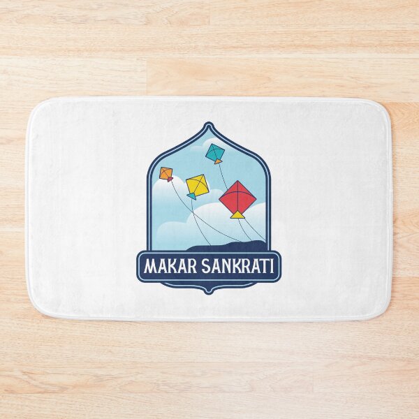 Item preview, Makar Sankrati - Hindu festival designed and sold by Moritz Schwäble.