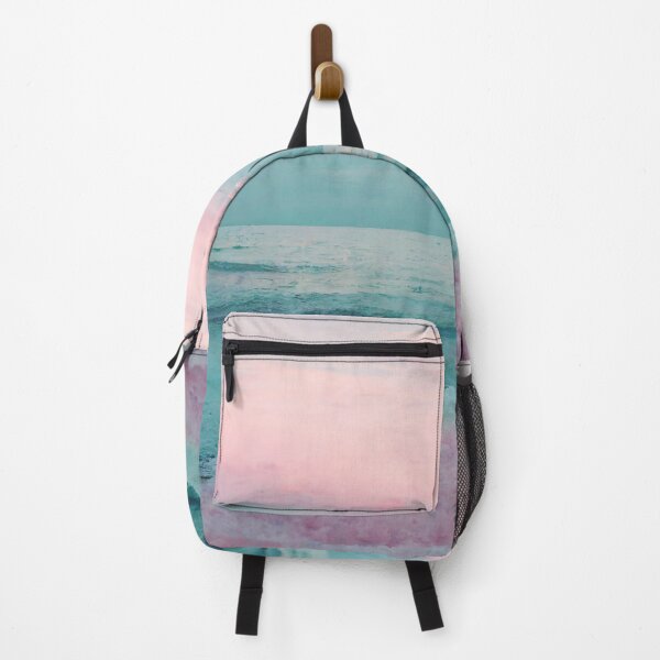 Item preview, Serenity at Dusk: Beach Sunset Landscape designed and sold by Amalie A.