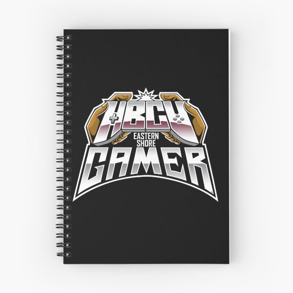 Item preview, Eastern Shore HBCU Gamer designed and sold by Art of Darian.