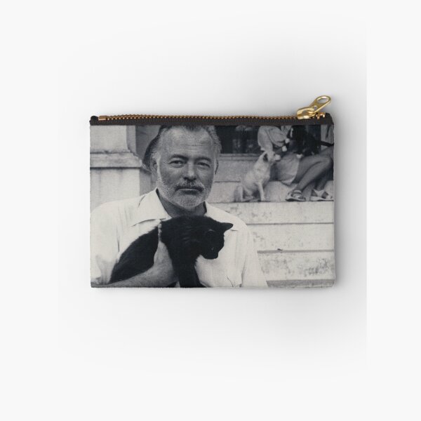 Item preview, Journalist Ernest Hemingway designed and sold by rotkvica.