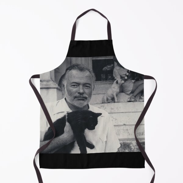Item preview, Journalist Ernest Hemingway designed and sold by rotkvica.