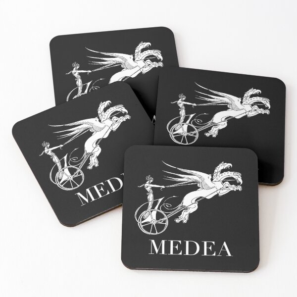 Item preview, Medea Greek mythology designed and sold by Marker7.
