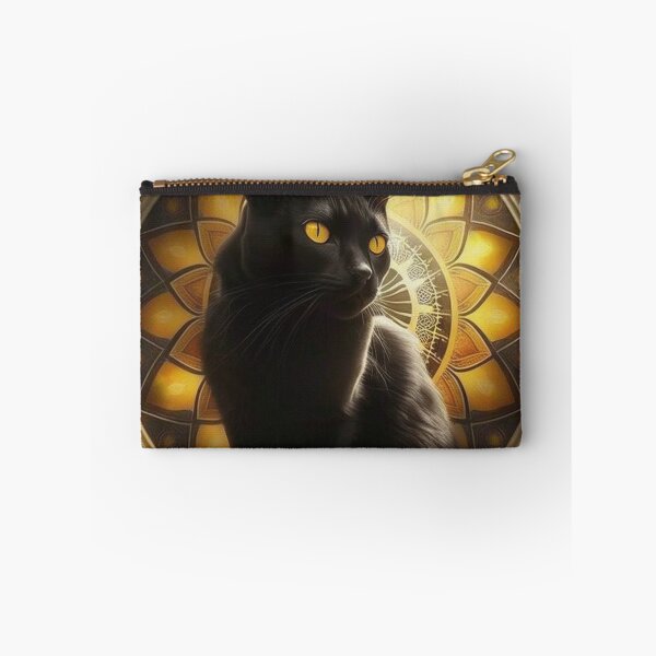 Item preview, Cat Noir #867 | Black Cat designed and sold by Black-Cats.