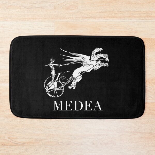 Item preview, Medea Greek mythology designed and sold by Marker7.