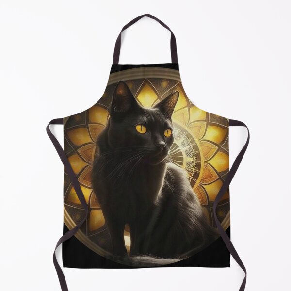 Item preview, Cat Noir #867 | Black Cat designed and sold by Black-Cats.