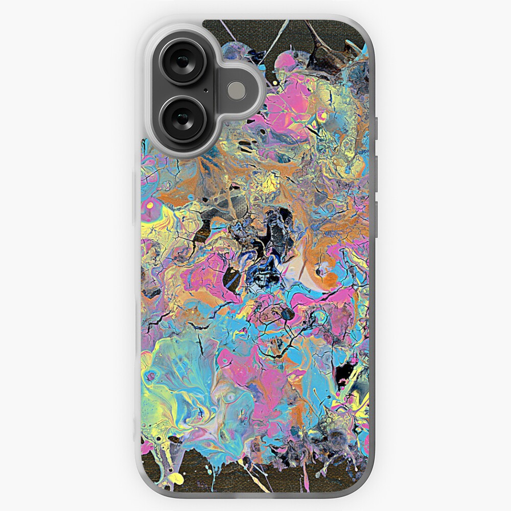 Item preview, iPhone Soft Case designed and sold by ShannathShima.