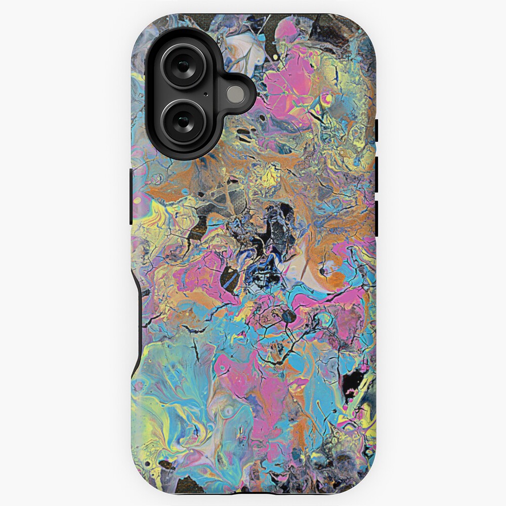 Item preview, iPhone Tough Case designed and sold by ShannathShima.