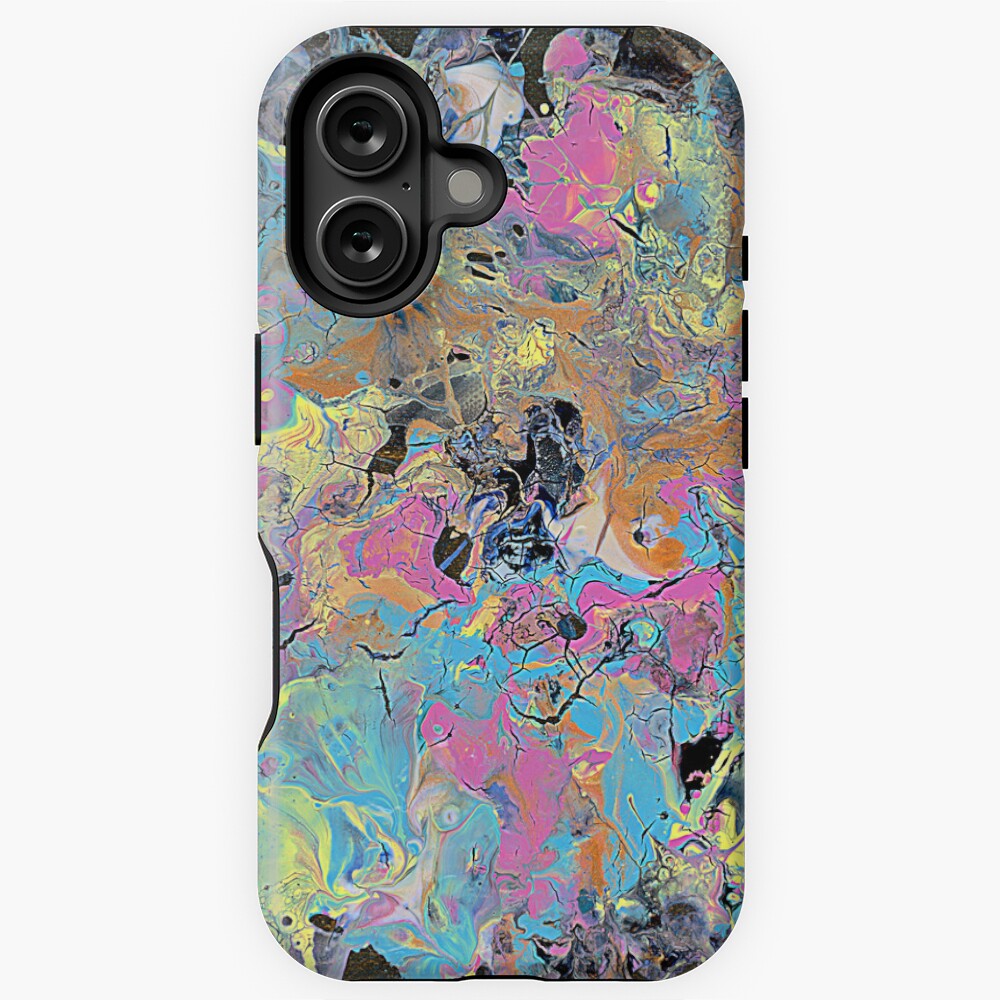Item preview, iPhone Magsafe Tough Case designed and sold by ShannathShima.