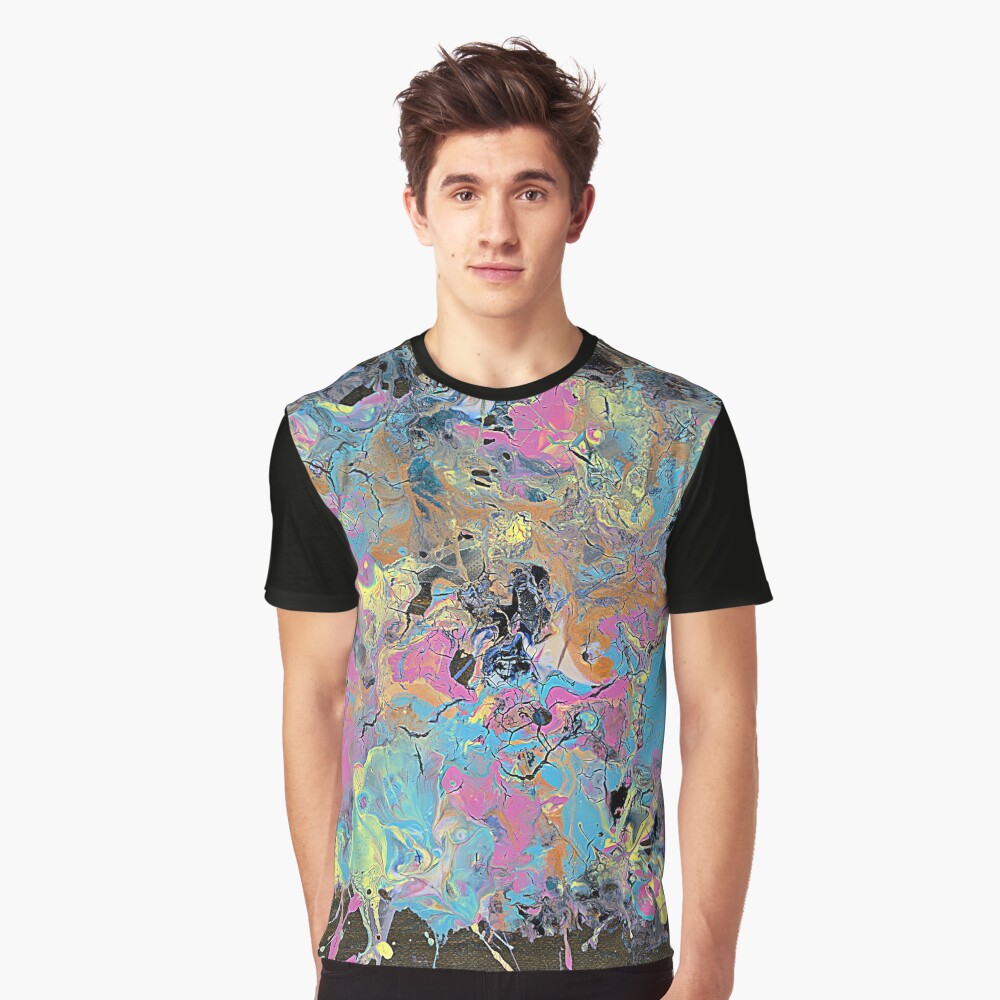 Item preview, Graphic T-Shirt designed and sold by ShannathShima.