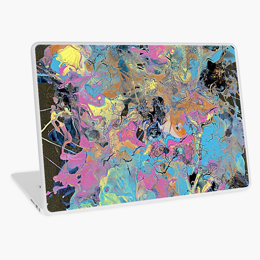 Item preview, Laptop Skin designed and sold by ShannathShima.