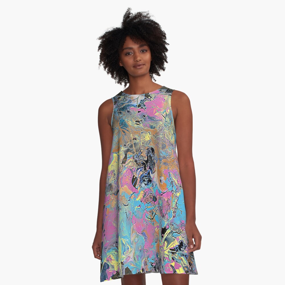 Item preview, A-Line Dress designed and sold by ShannathShima.